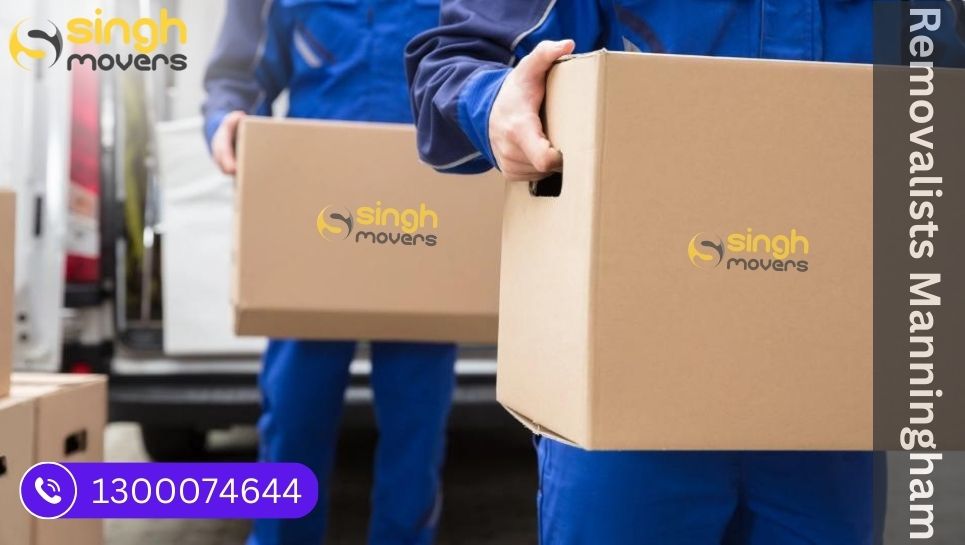 Removalists Manningham